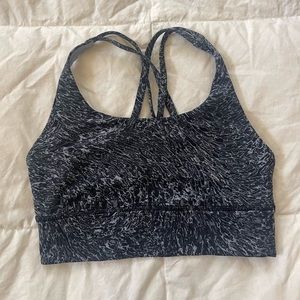 lululemon sports bra